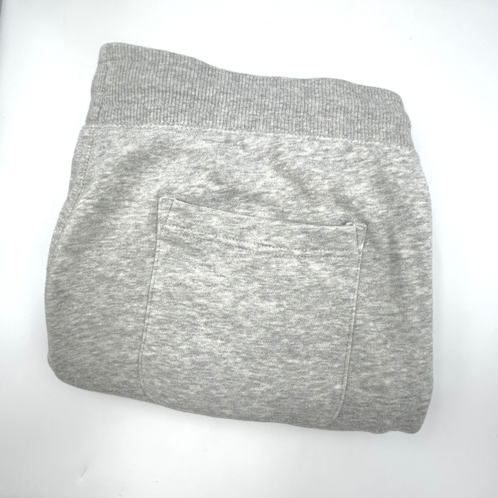 Goodfellow & Co Joggers Gray Mens Large Cotton Blend Fleece Sweatpants EUC
